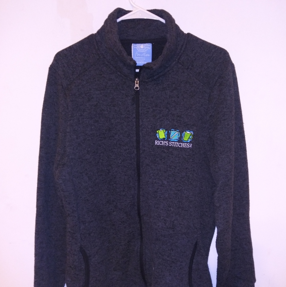 For Her Fleece Jacket